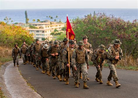 Marine base hawaii - Aug 8, 2022 · Base policy regarding restriction of movement (ROM), mask wearing, testing for COVID-19, travel restrictions, and group size restrictions is aligned with the Consolidated Department of Defense Coronavirus Disease 2019 Force Health Protection (FHP) Guidance - Revision 2 published on August 8th, 2022. To read the FHP guidance published by the DoD ... 